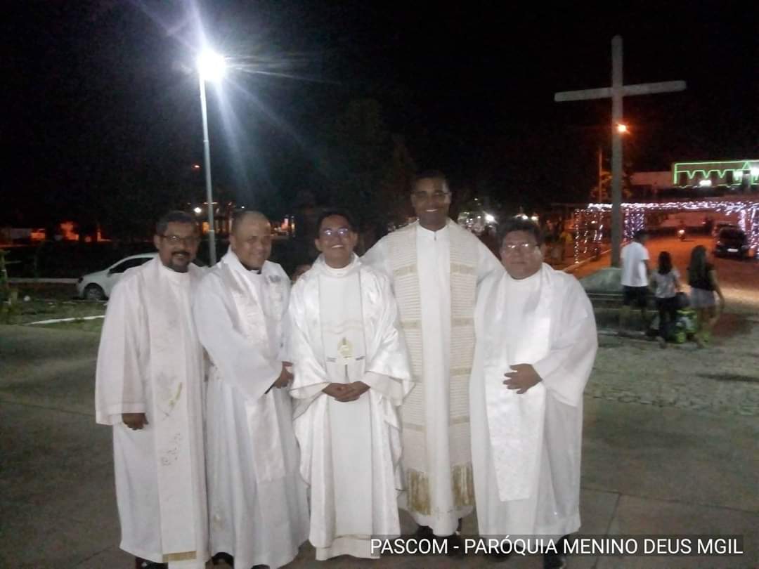 Padroeiro Menino Deus em festa em Monsenhor Gil  - Imagem 6