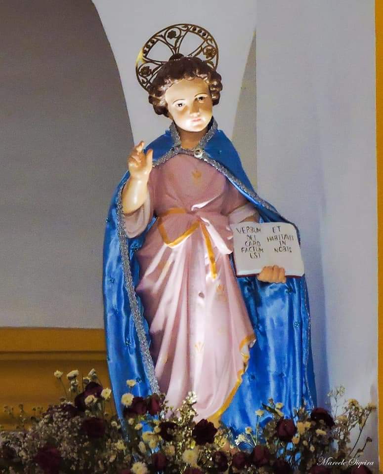 Padroeiro Menino Deus em festa em Monsenhor Gil  - Imagem 19