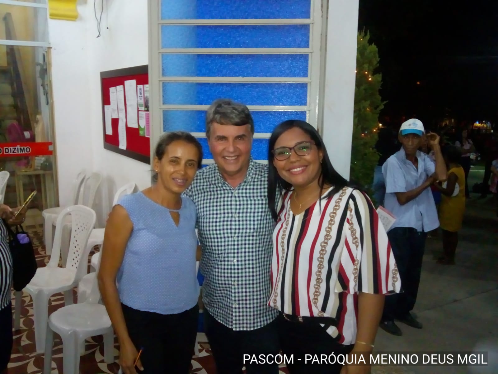 Padroeiro Menino Deus em festa em Monsenhor Gil  - Imagem 32