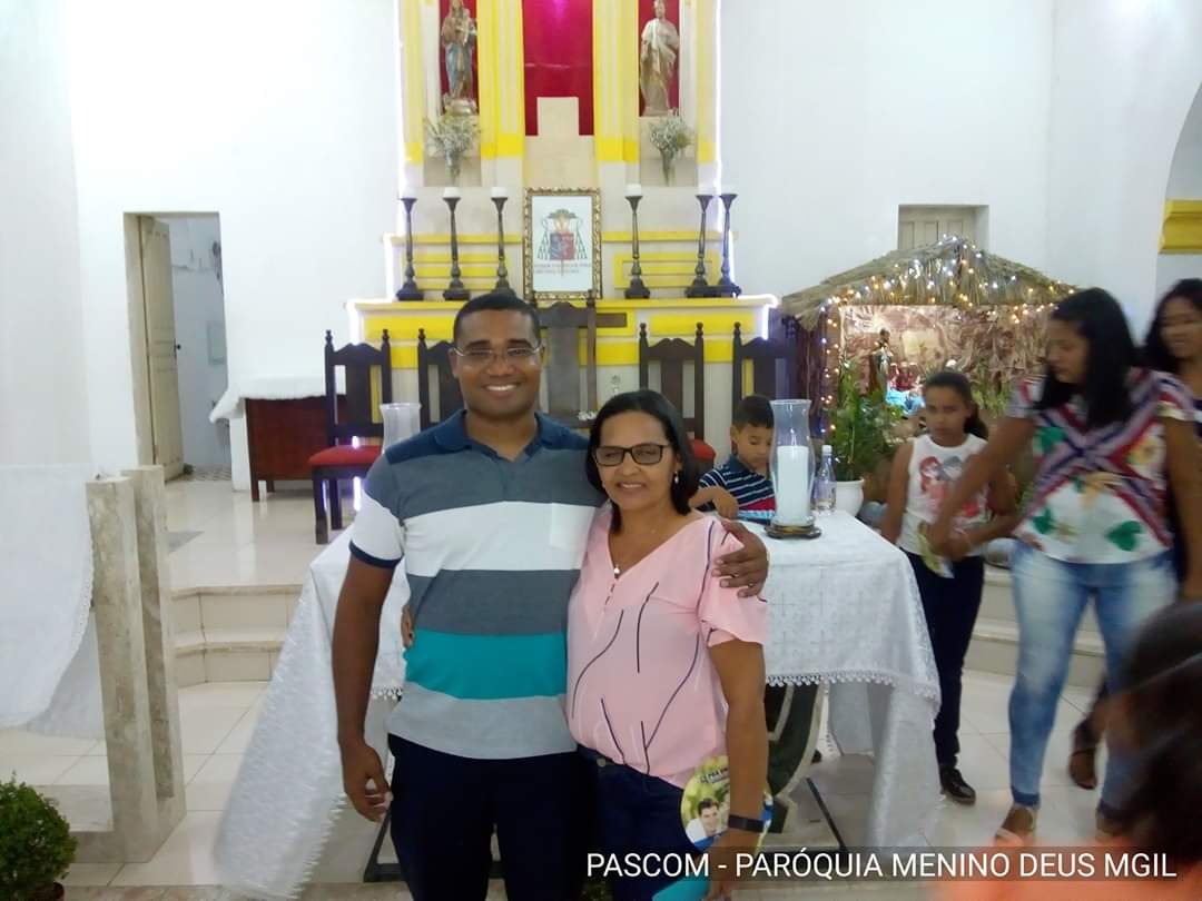 Padroeiro Menino Deus em festa em Monsenhor Gil  - Imagem 38