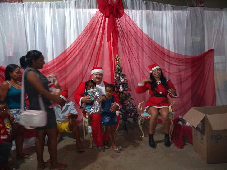 Natal das Crianças é realizado em Santo Inácio - Imagem 30