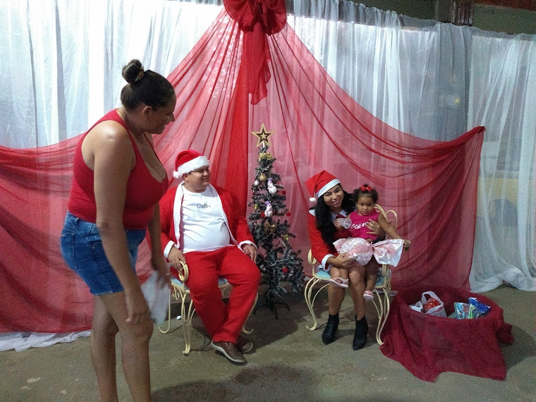 Natal das Crianças é realizado em Santo Inácio - Imagem 21
