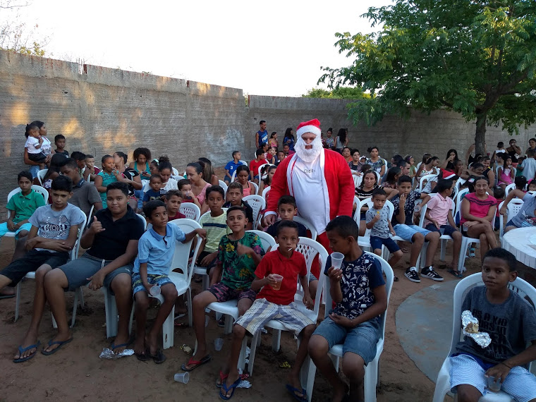 Natal das Crianças é realizado em Santo Inácio - Imagem 16