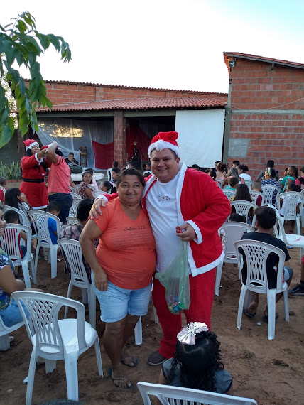 Natal das Crianças é realizado em Santo Inácio - Imagem 11