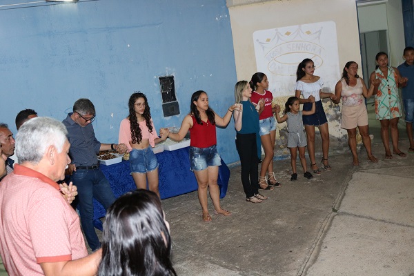 Secretaria de Educação realizou momento de confraternização  - Imagem 1