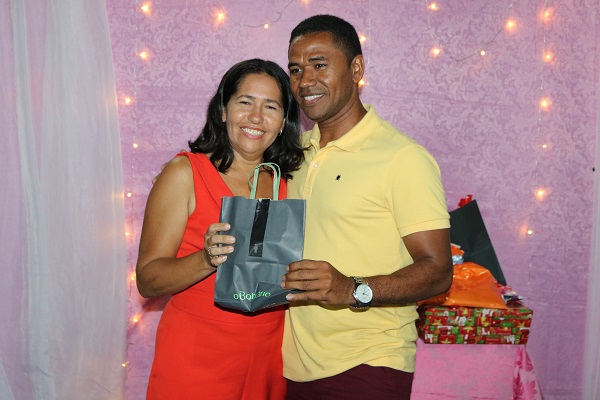 Secretaria de Educação realizou momento de confraternização  - Imagem 13