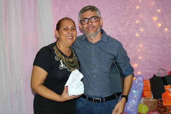 Secretaria de Educação realizou momento de confraternização  - Imagem 14