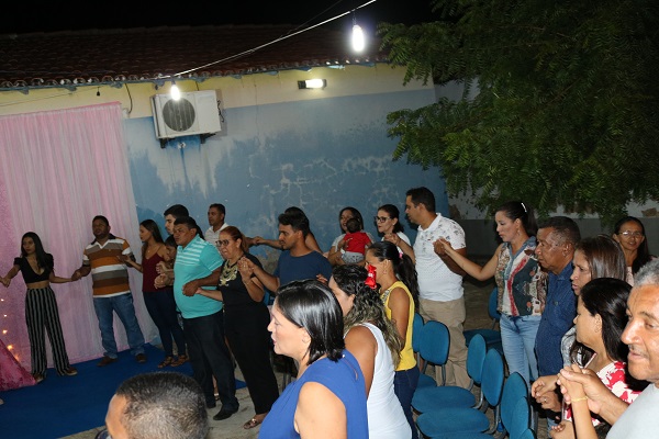 Secretaria de Educação realizou momento de confraternização  - Imagem 3