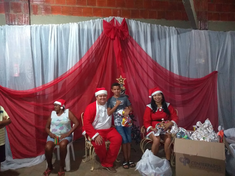 Natal das Crianças é realizado em Santo Inácio - Imagem 35