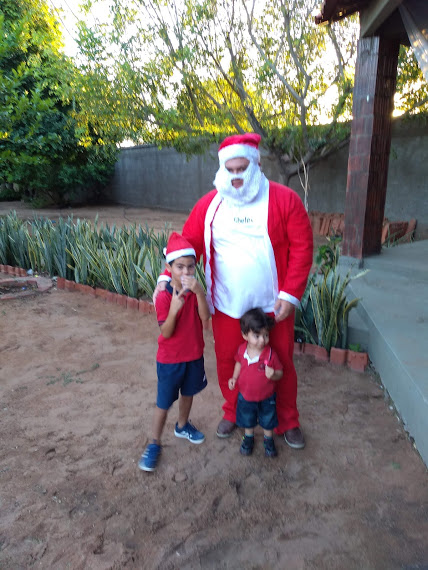 Natal das Crianças é realizado em Santo Inácio - Imagem 15