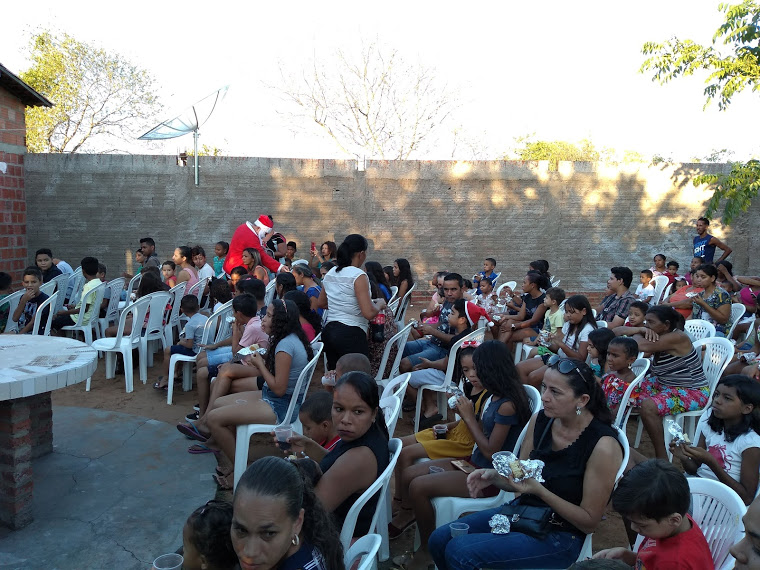 Natal das Crianças é realizado em Santo Inácio - Imagem 7