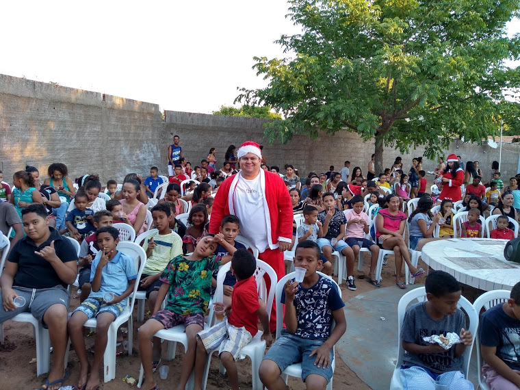 Natal das Crianças é realizado em Santo Inácio - Imagem 17
