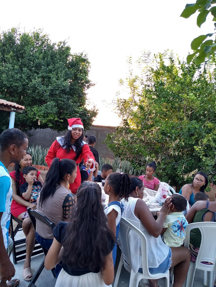 Natal das Crianças é realizado em Santo Inácio - Imagem 12