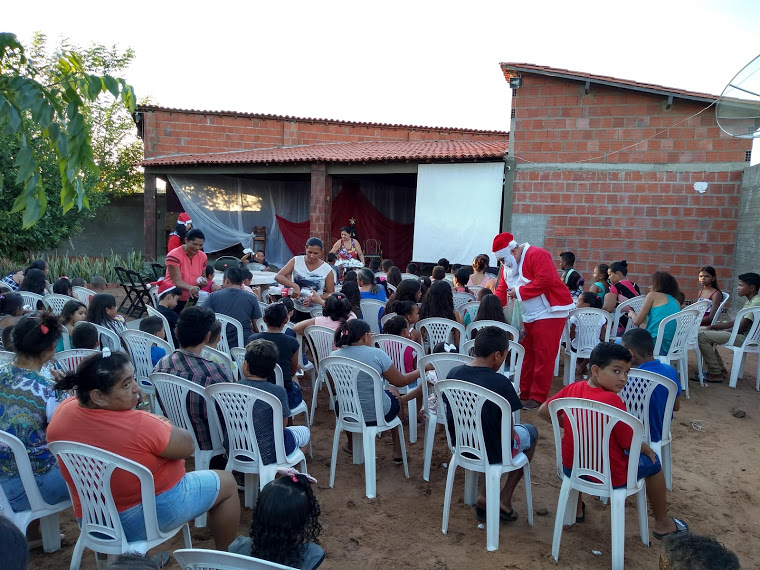 Natal das Crianças é realizado em Santo Inácio - Imagem 8