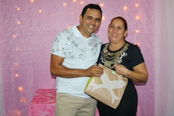 Secretaria de Educação realizou momento de confraternização  - Imagem 28