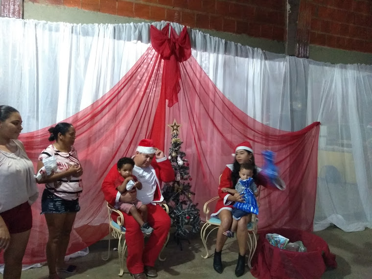 Natal das Crianças é realizado em Santo Inácio - Imagem 23