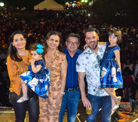 59 anos de emancipação política de Joaquim Pires 