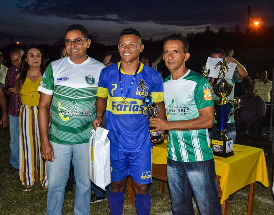 59 anos de emancipação política de Joaquim Pires  - Imagem 16