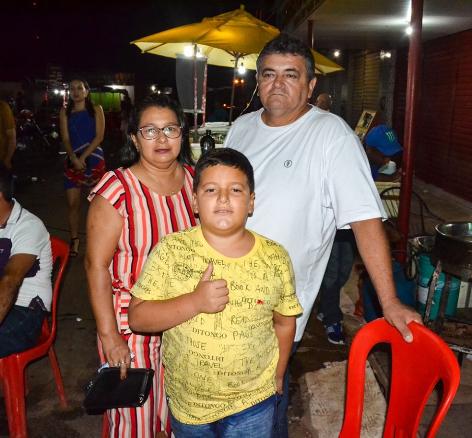 59 anos de emancipação política de Joaquim Pires  - Imagem 52