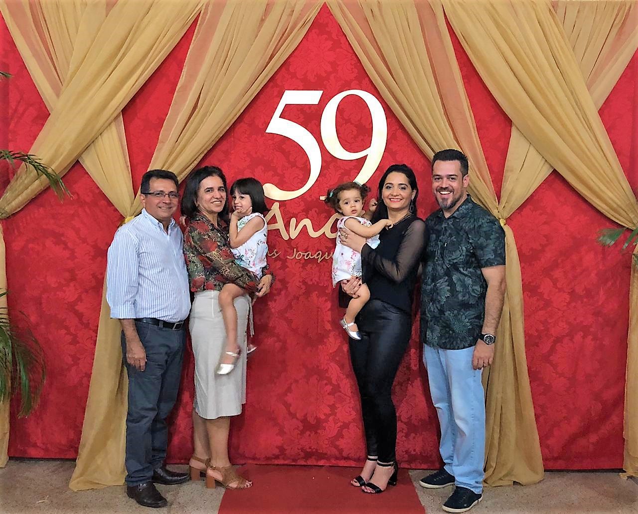 59 anos de emancipação política de Joaquim Pires  - Imagem 57