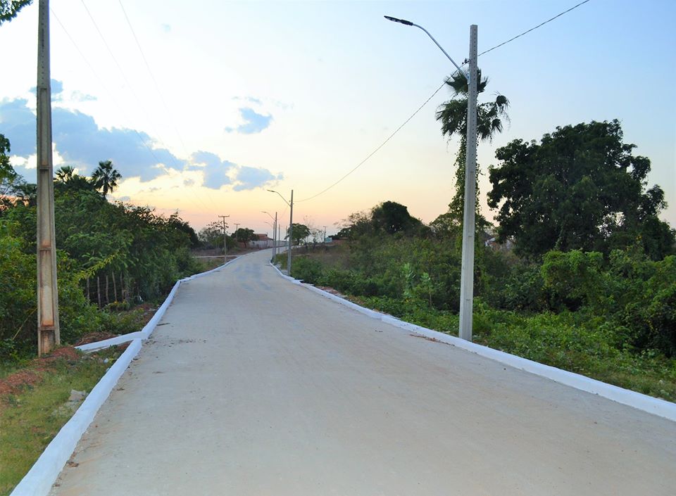 59 anos de emancipação política de Joaquim Pires  - Imagem 59