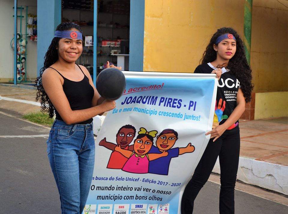 NUCA de Joaquim Pires promove caminhada contra o Racismo - Imagem 26