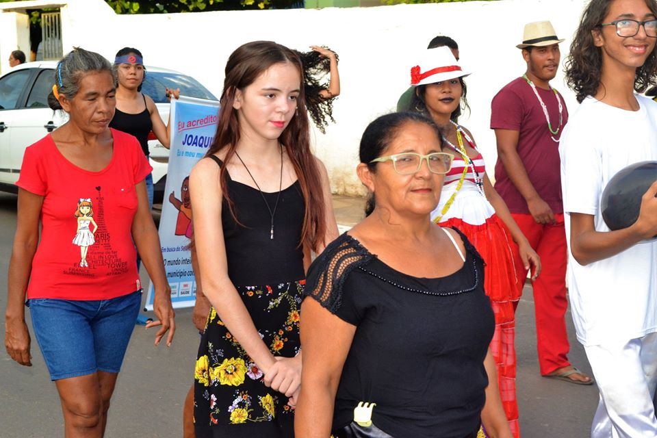 NUCA de Joaquim Pires promove caminhada contra o Racismo - Imagem 21