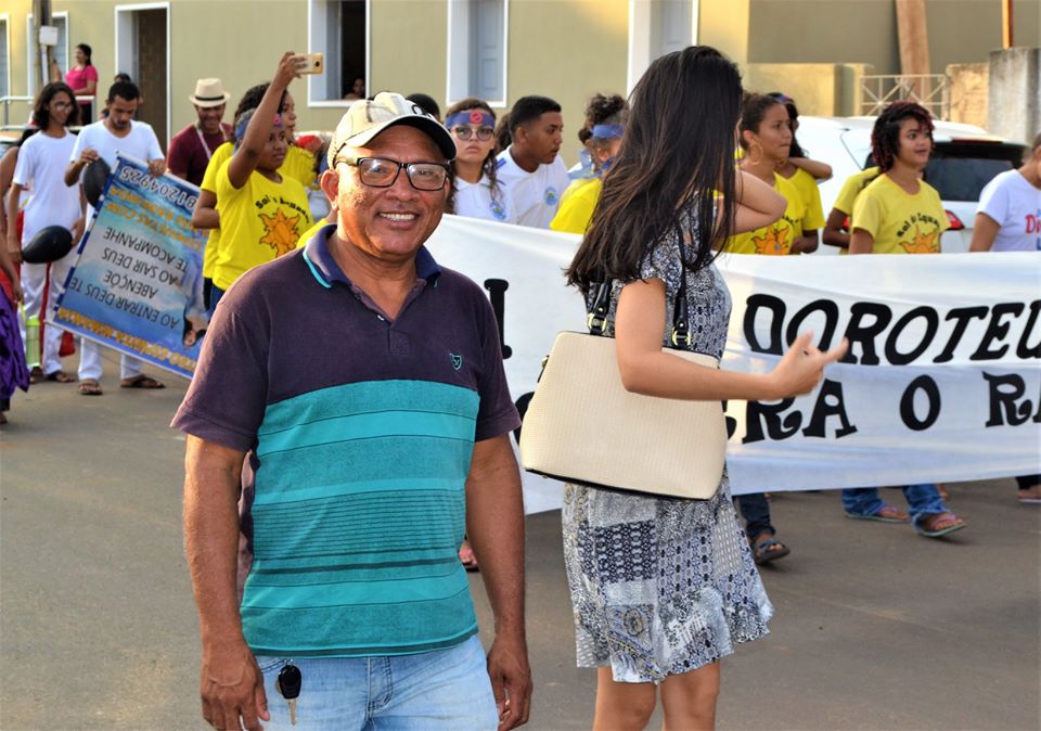 NUCA de Joaquim Pires promove caminhada contra o Racismo - Imagem 2