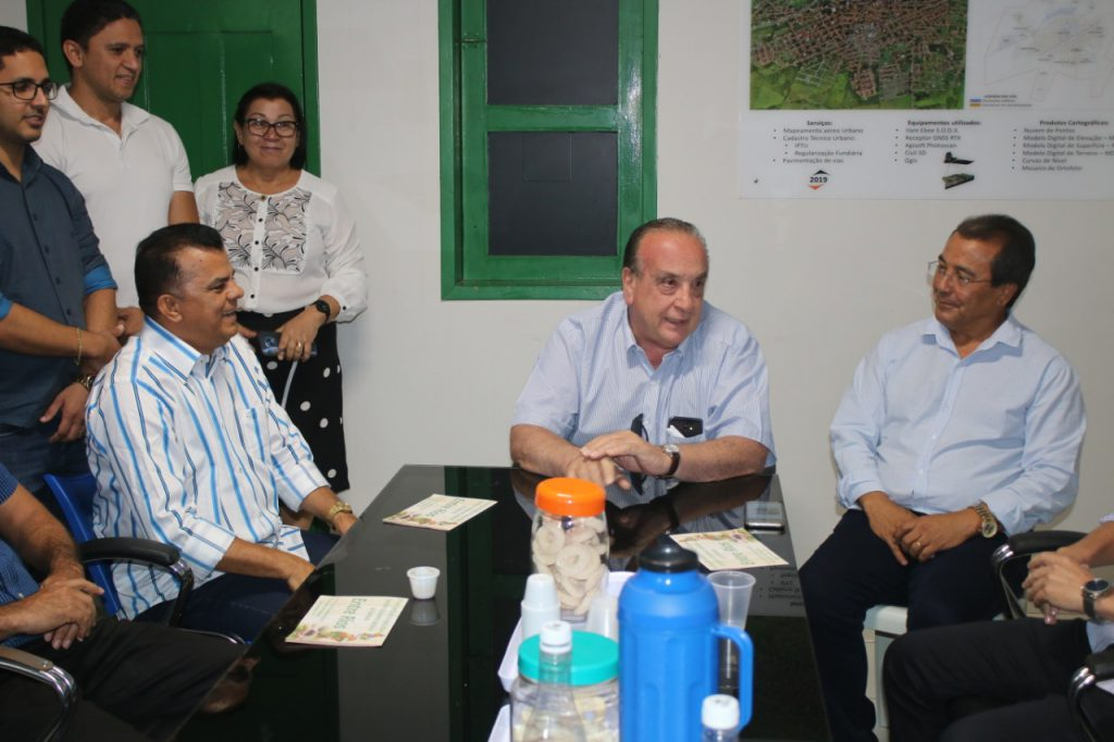 Em reunião em Água Branca, Câmara de Comércio do Mercosul garante R$ 60 milhões em investimentos no Médio Parnaíba - Imagem 1