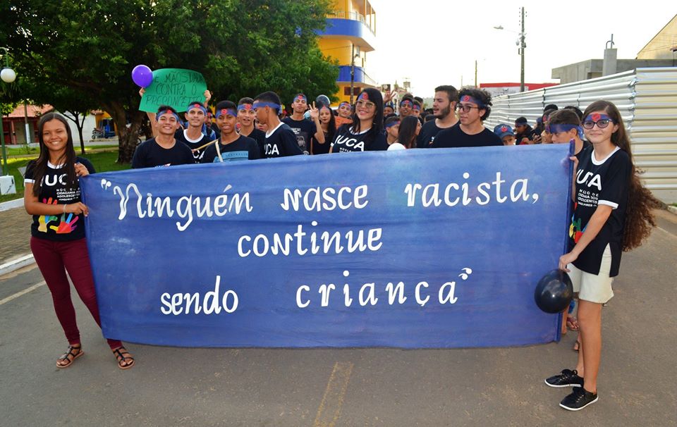 NUCA de Joaquim Pires promove caminhada contra o Racismo - Imagem 4