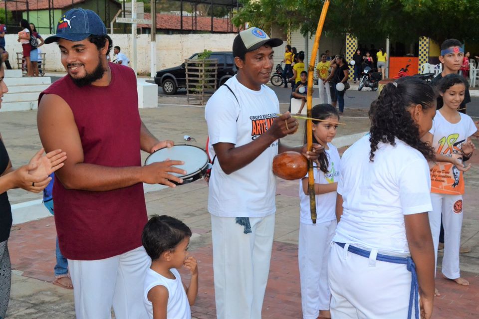 NUCA de Joaquim Pires promove caminhada contra o Racismo - Imagem 6