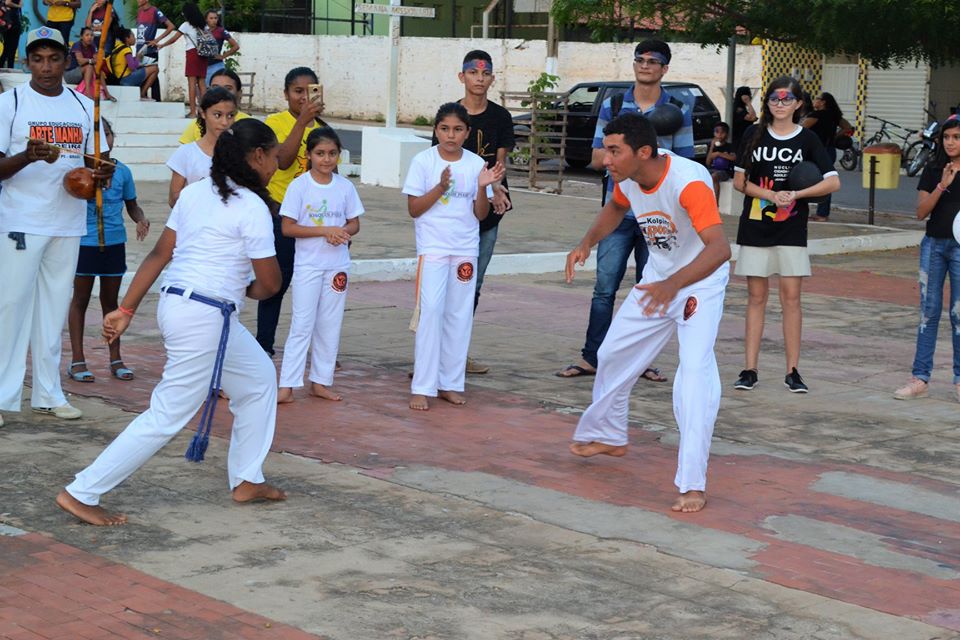 NUCA de Joaquim Pires promove caminhada contra o Racismo - Imagem 10