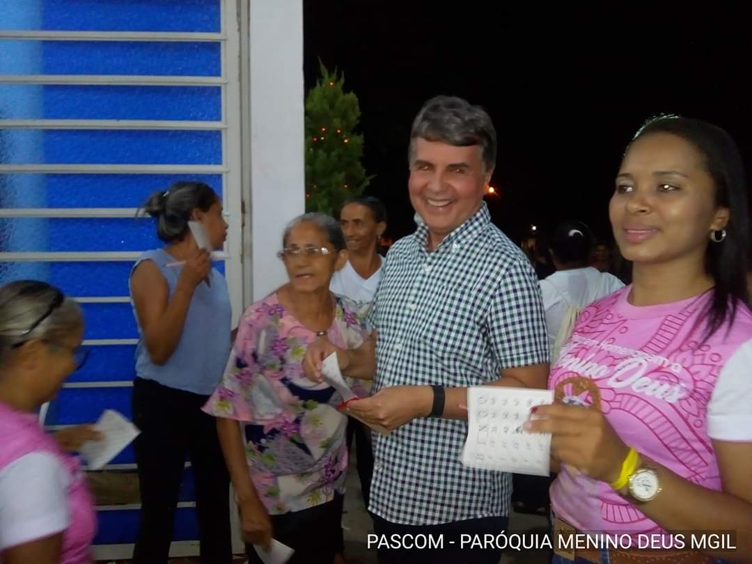 Prefeito de Monsenhor Gil fecha 2019 com salários pagos em dia e 13° também  - Imagem 1