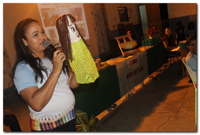 Culminância do Projeto: “Educ@ção, ação que educa” - Imagem 33