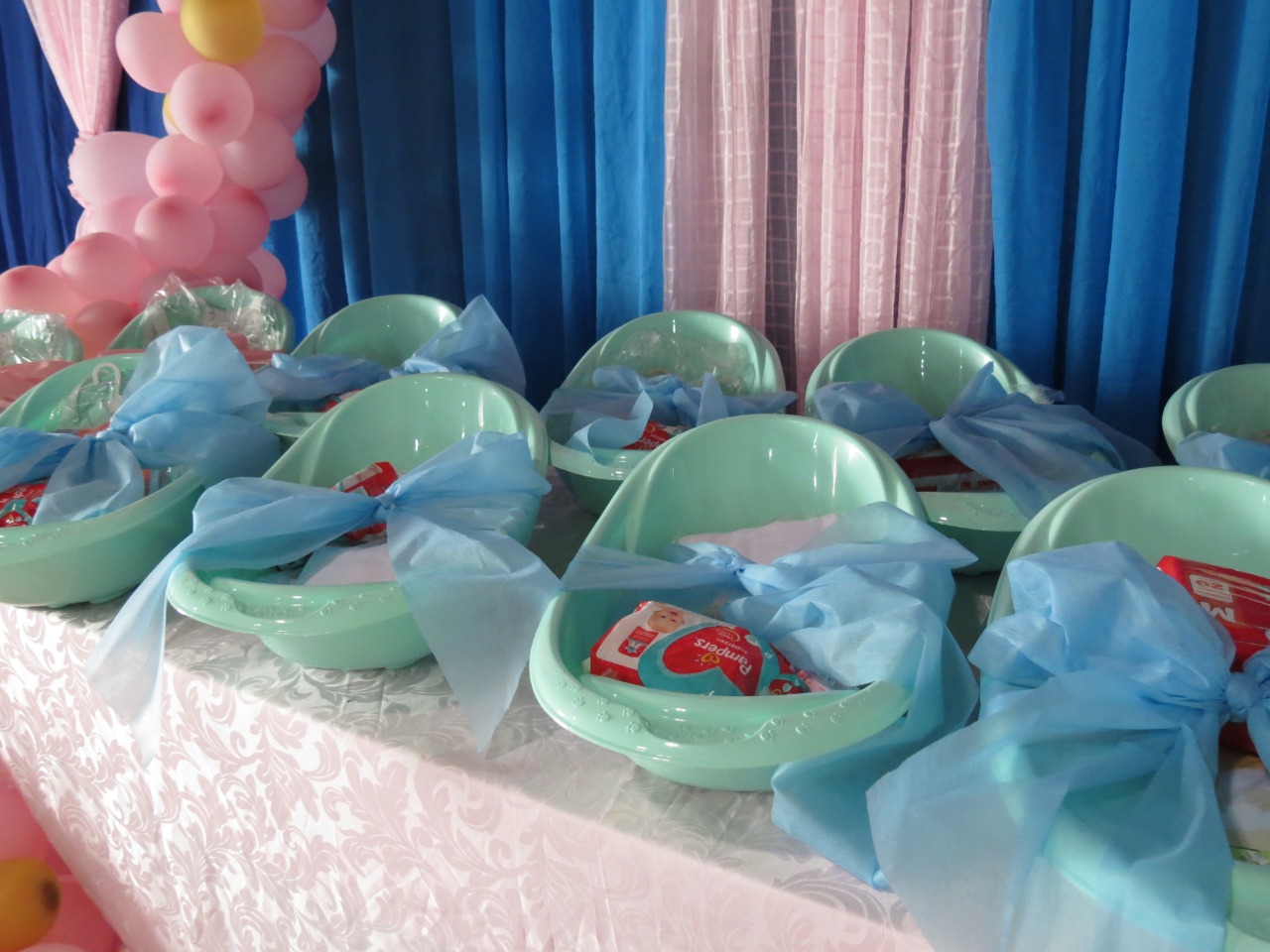 Mais um evento dentro da programação de aniversário do município, entrega de enxovais para grávidas - Imagem 5