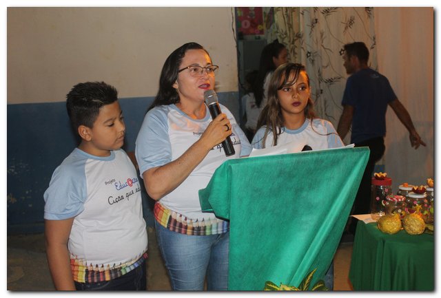 Culminância do Projeto: “Educ@ção, ação que educa” - Imagem 1