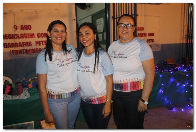 Culminância do Projeto: “Educ@ção, ação que educa” - Imagem 59