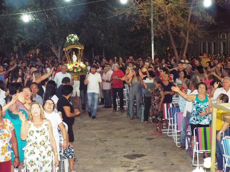Aumenta público na 4ª novena da Imaculada Conceição em Pedro II  - Imagem 9