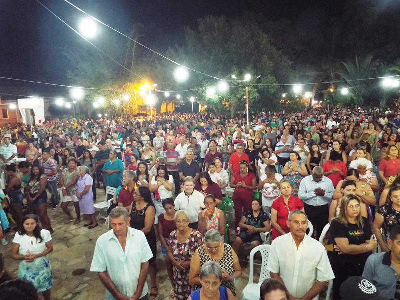 Aumenta público na 4ª novena da Imaculada Conceição em Pedro II  - Imagem 14