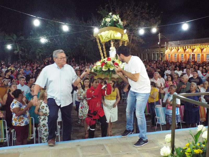 Aumenta público na 4ª novena da Imaculada Conceição em Pedro II  - Imagem 10