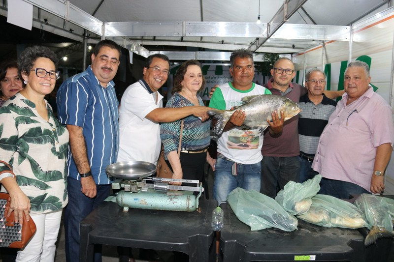 Água Branca movimenta economia regional em Feira da Agricultura Familiar do Território Entre Rios - Imagem 2