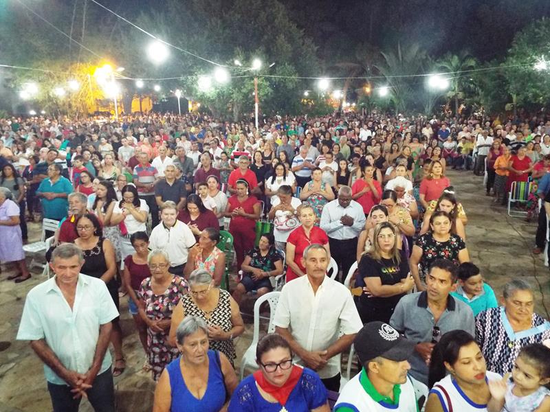 Aumenta público na 4ª novena da Imaculada Conceição em Pedro II  - Imagem 15