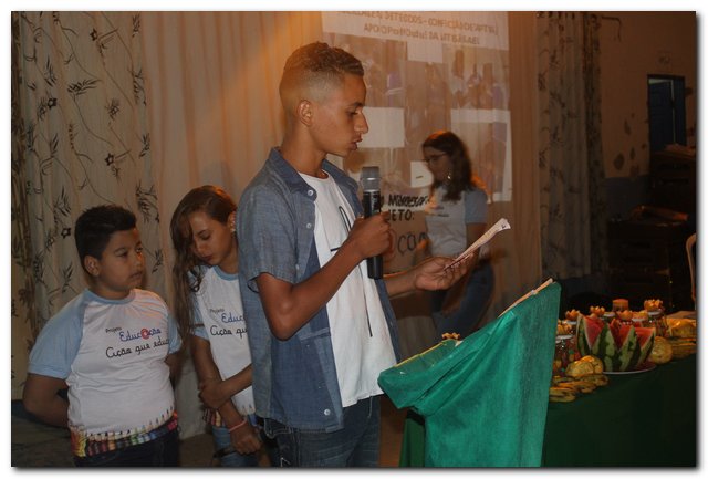 Culminância do Projeto: “Educ@ção, ação que educa” - Imagem 32