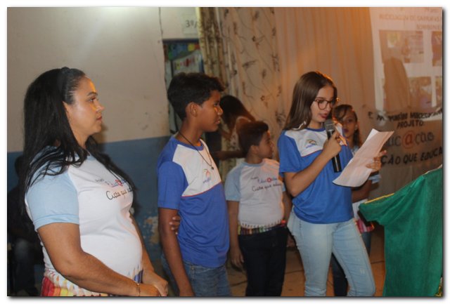 Culminância do Projeto: “Educ@ção, ação que educa” - Imagem 30
