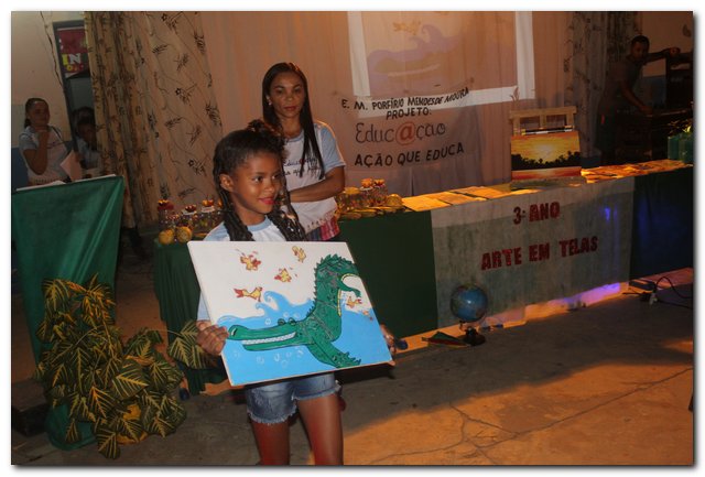 Culminância do Projeto: “Educ@ção, ação que educa” - Imagem 10