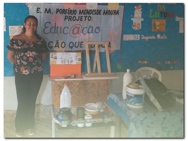 Culminância do Projeto: “Educ@ção, ação que educa” - Imagem 62