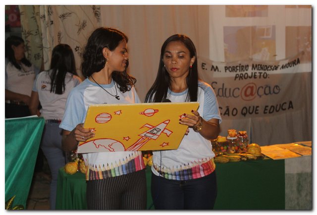Culminância do Projeto: “Educ@ção, ação que educa” - Imagem 16