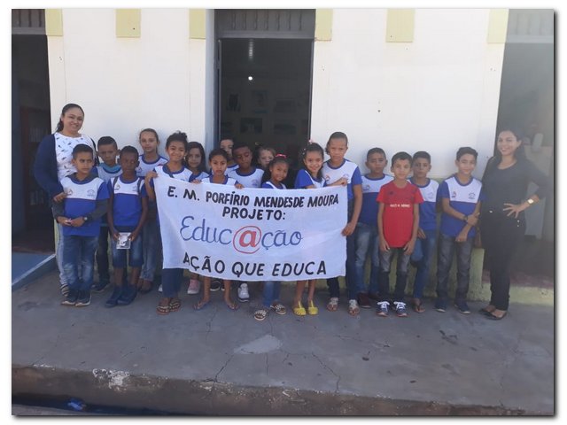 Culminância do Projeto: “Educ@ção, ação que educa” - Imagem 65