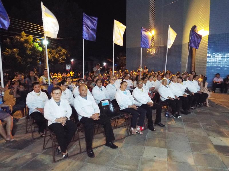 Aumenta público na 4ª novena da Imaculada Conceição em Pedro II  - Imagem 25