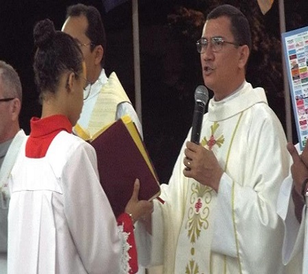 Aumenta público na 4ª novena da Imaculada Conceição em Pedro II 